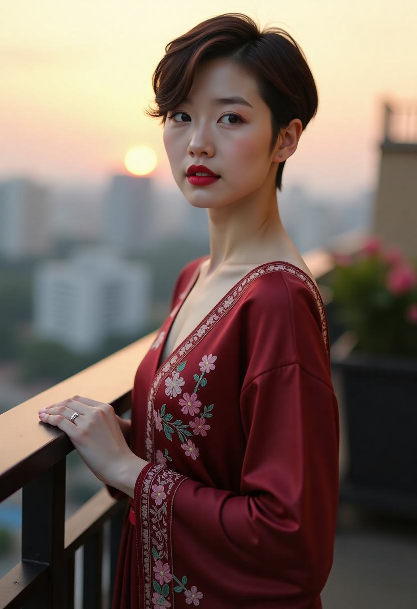 青柠夏令营海报